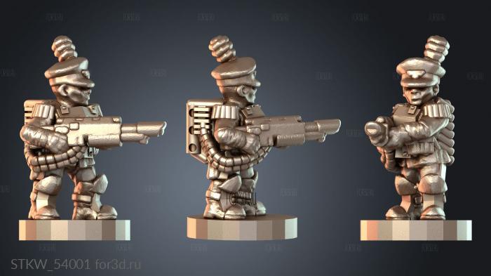 STKW_54001 3d stl модель для ЧПУ