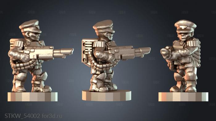 STKW_54002 3d stl модель для ЧПУ