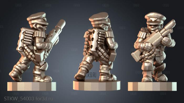 STKW_54003 3d stl модель для ЧПУ