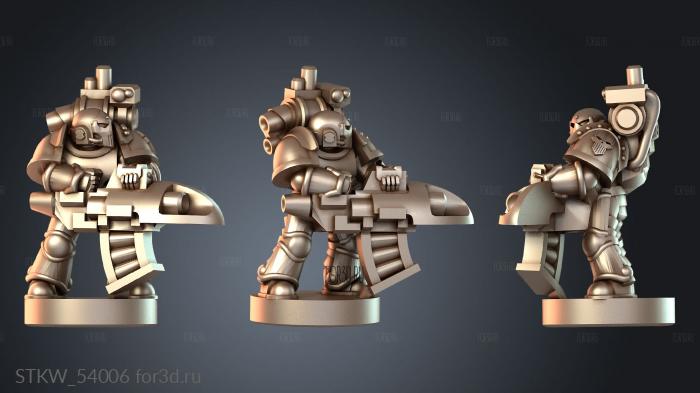 STKW_54006 3d stl модель для ЧПУ