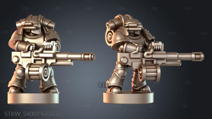 STKW_54007 3d stl модель для ЧПУ