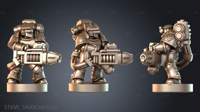 STKW_54008 3d stl модель для ЧПУ