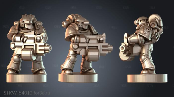STKW_54010 3d stl модель для ЧПУ