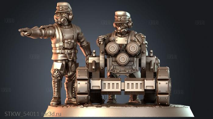 STKW_54011 3d stl модель для ЧПУ