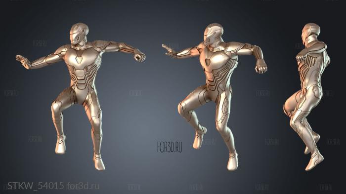 STKW_54015 3d stl модель для ЧПУ