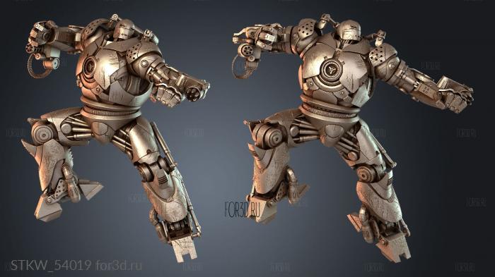 STKW_54019 3d stl модель для ЧПУ