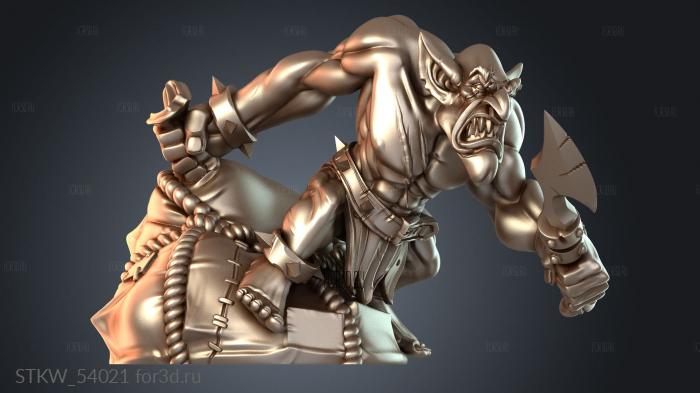 STKW_54021 3d stl модель для ЧПУ