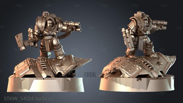 STKW_54024 3d stl модель для ЧПУ