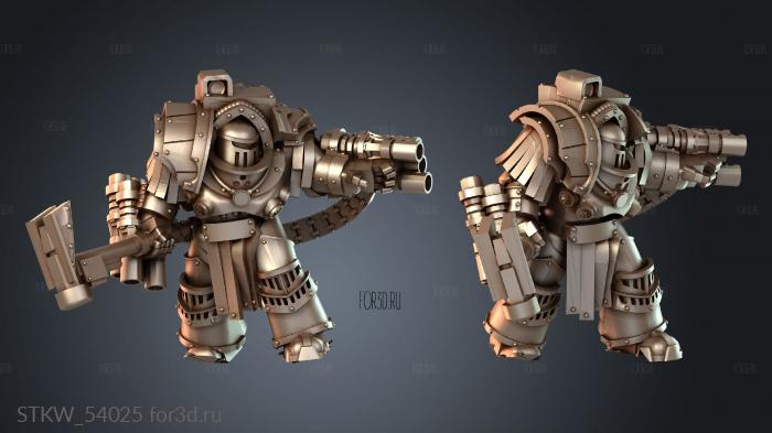 STKW_54025 3d stl модель для ЧПУ