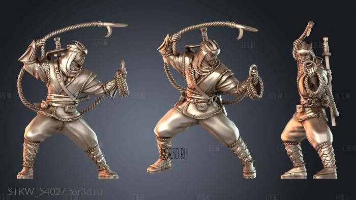 STKW_54027 3d stl модель для ЧПУ