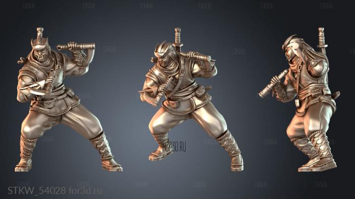 STKW_54028 3d stl модель для ЧПУ