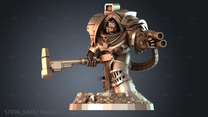STKW_54032 3d stl модель для ЧПУ