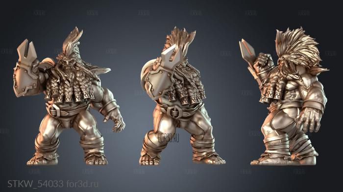 STKW_54033 3d stl модель для ЧПУ