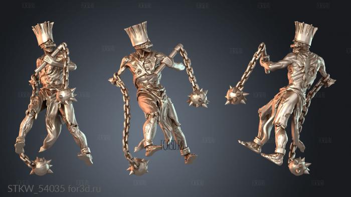 STKW_54035 3d stl модель для ЧПУ