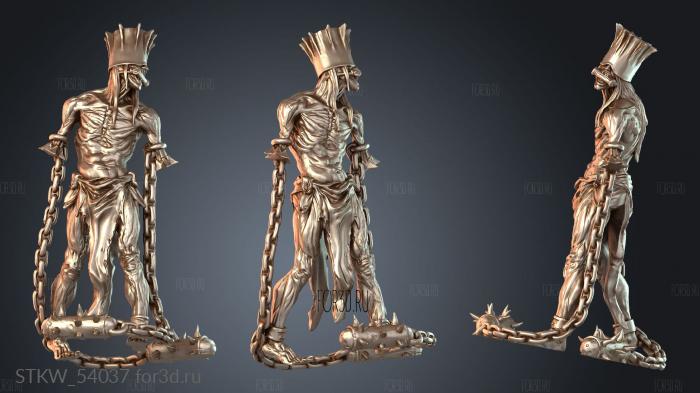 STKW_54037 3d stl модель для ЧПУ