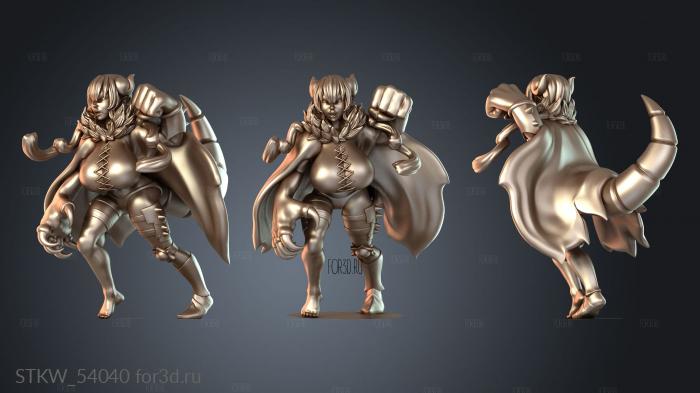 STKW_54040 3d stl модель для ЧПУ