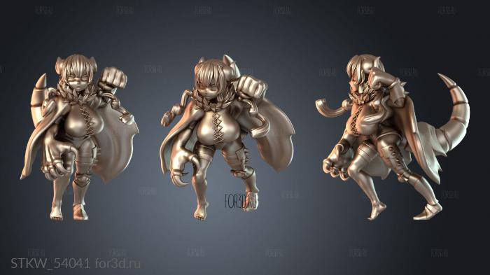 STKW_54041 3d stl модель для ЧПУ