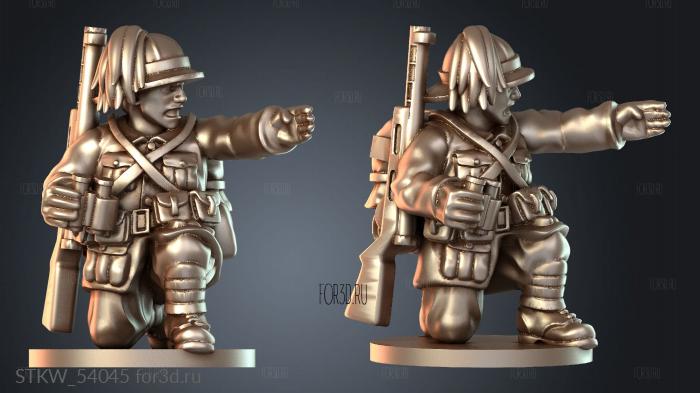 STKW_54045 3d stl модель для ЧПУ