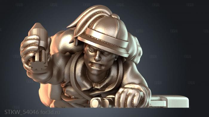 STKW_54046 3d stl модель для ЧПУ