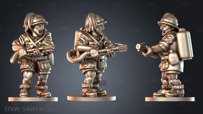 STKW_54049 3d stl модель для ЧПУ