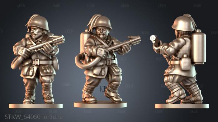 STKW_54050 3d stl модель для ЧПУ