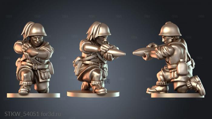 STKW_54051 3d stl модель для ЧПУ