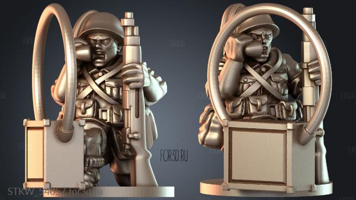 STKW_54057 3d stl модель для ЧПУ