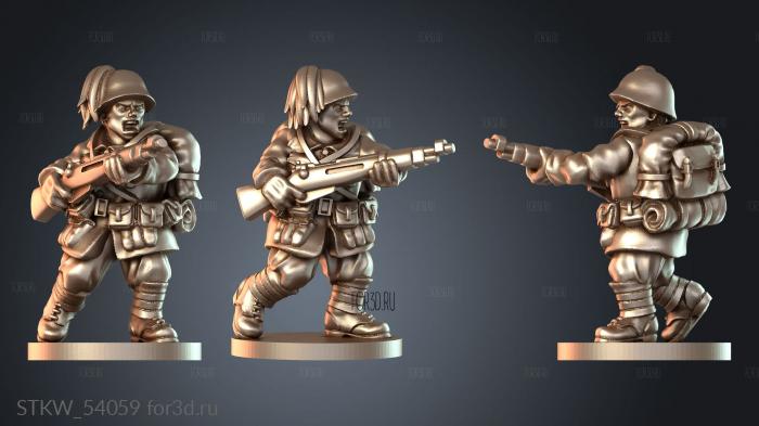 STKW_54059 3d stl модель для ЧПУ