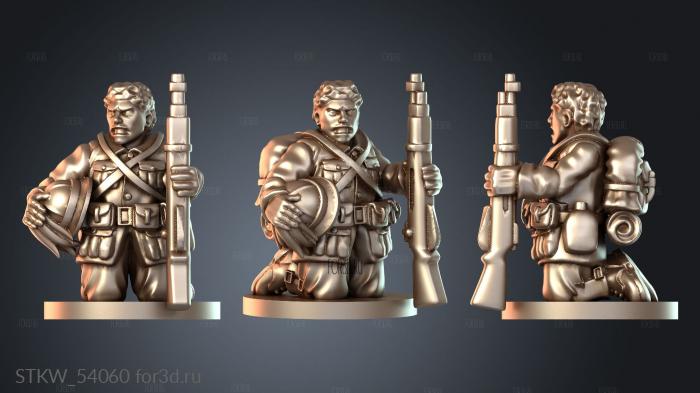 STKW_54060 3d stl модель для ЧПУ