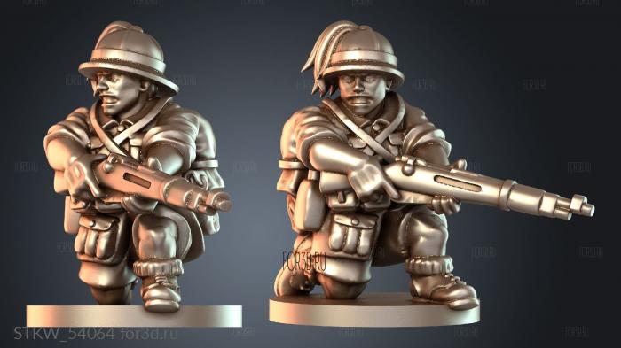 STKW_54064 3d stl модель для ЧПУ