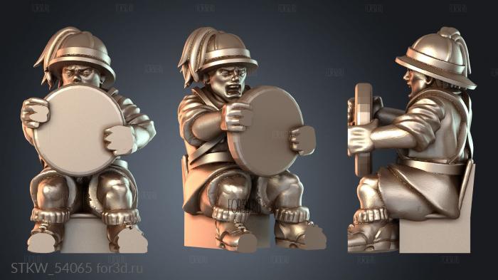 STKW_54065 3d stl модель для ЧПУ