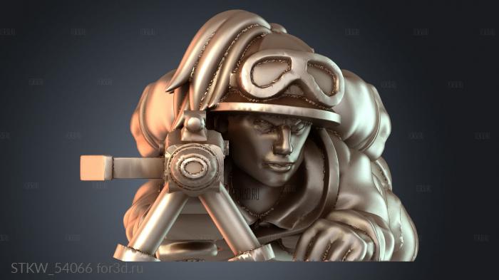 STKW_54066 3d stl модель для ЧПУ