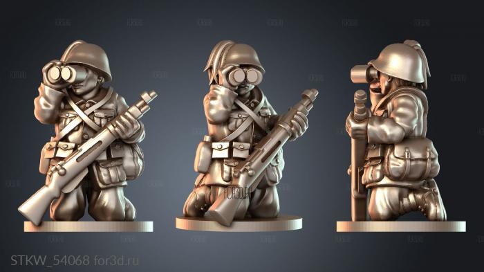 STKW_54068 3d stl модель для ЧПУ