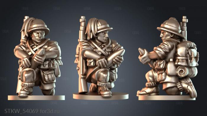 STKW_54069 3d stl модель для ЧПУ