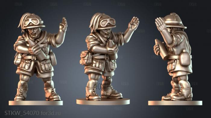 STKW_54070 3d stl модель для ЧПУ