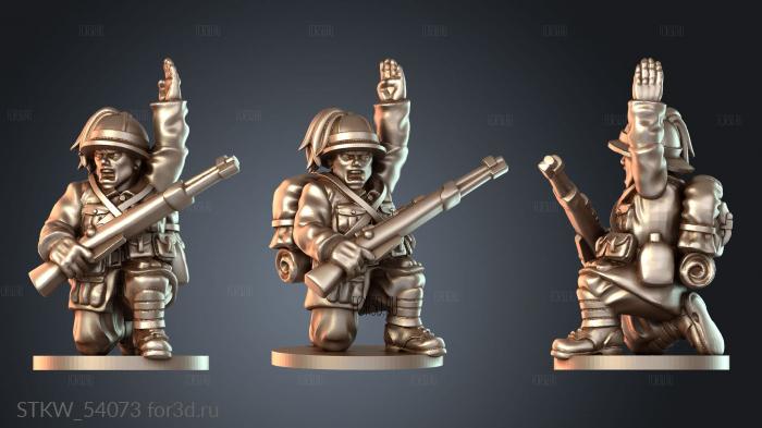 STKW_54073 3d stl модель для ЧПУ