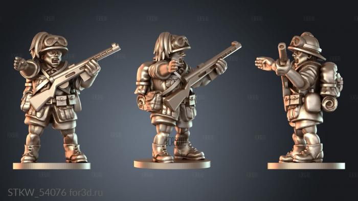 STKW_54076 3d stl модель для ЧПУ