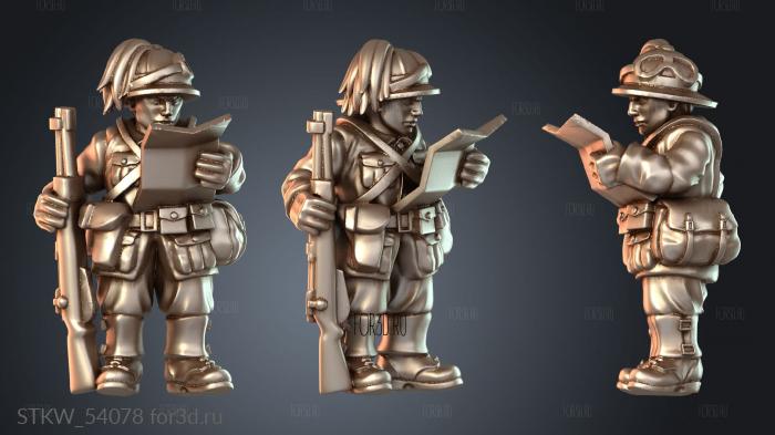 STKW_54078 3d stl модель для ЧПУ