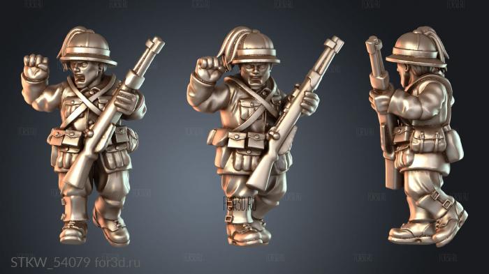 STKW_54079 3d stl модель для ЧПУ