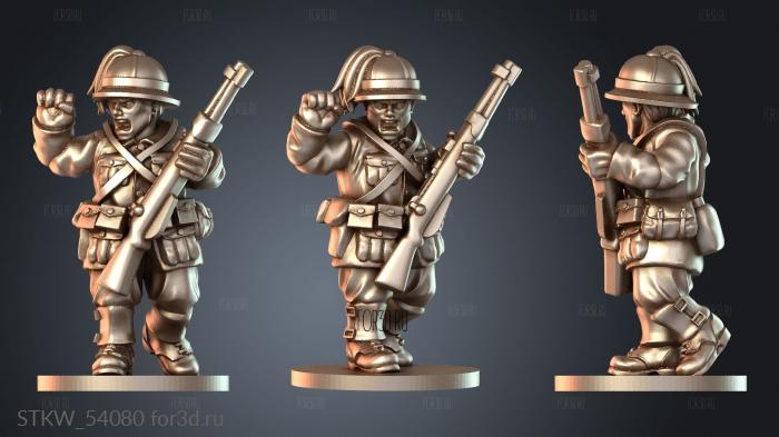 STKW_54080 3d stl модель для ЧПУ