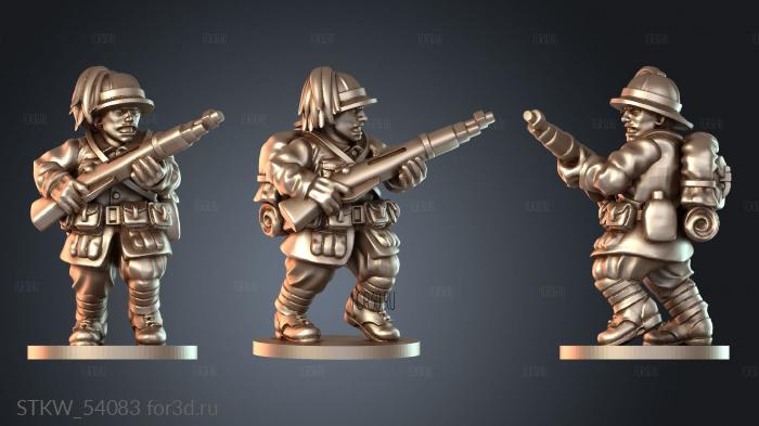 STKW_54083 3d stl модель для ЧПУ