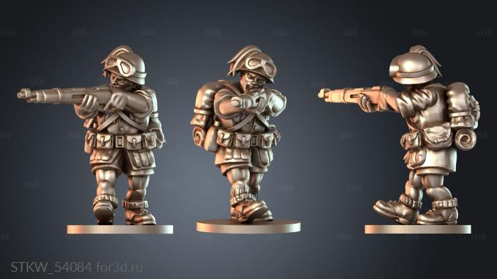 STKW_54084 3d stl модель для ЧПУ