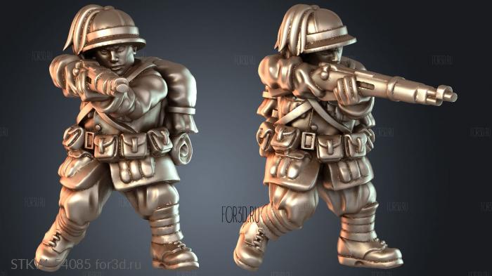 STKW_54085 3d stl модель для ЧПУ