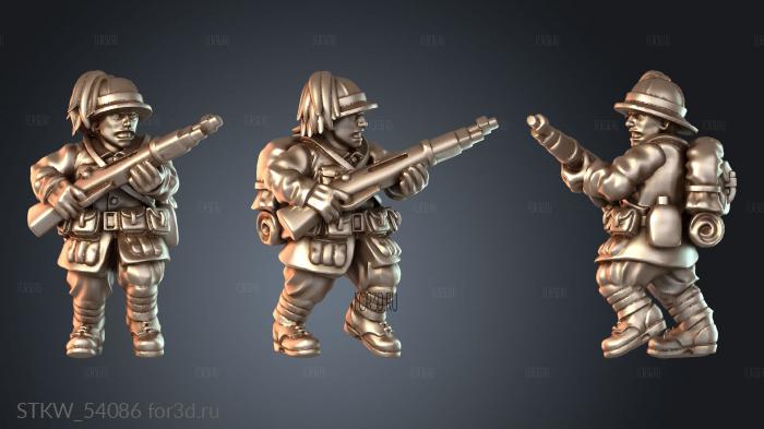 STKW_54086 3d stl модель для ЧПУ