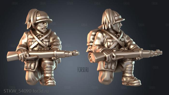 STKW_54090 3d stl модель для ЧПУ