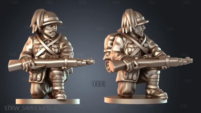 STKW_54091 3d stl модель для ЧПУ