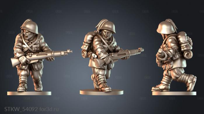 STKW_54092 3d stl модель для ЧПУ