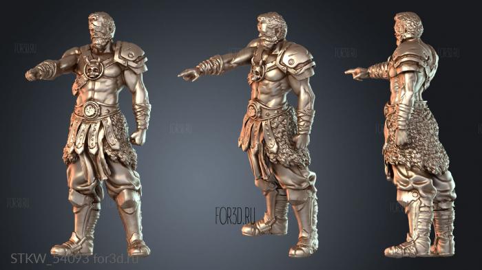 STKW_54093 3d stl модель для ЧПУ