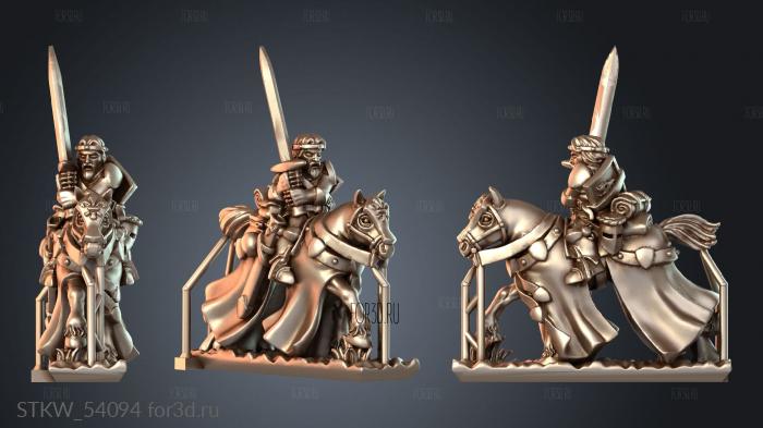 STKW_54094 3d stl модель для ЧПУ