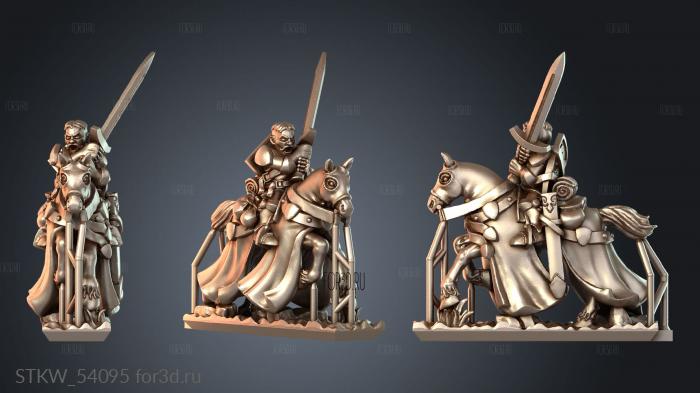 STKW_54095 3d stl модель для ЧПУ